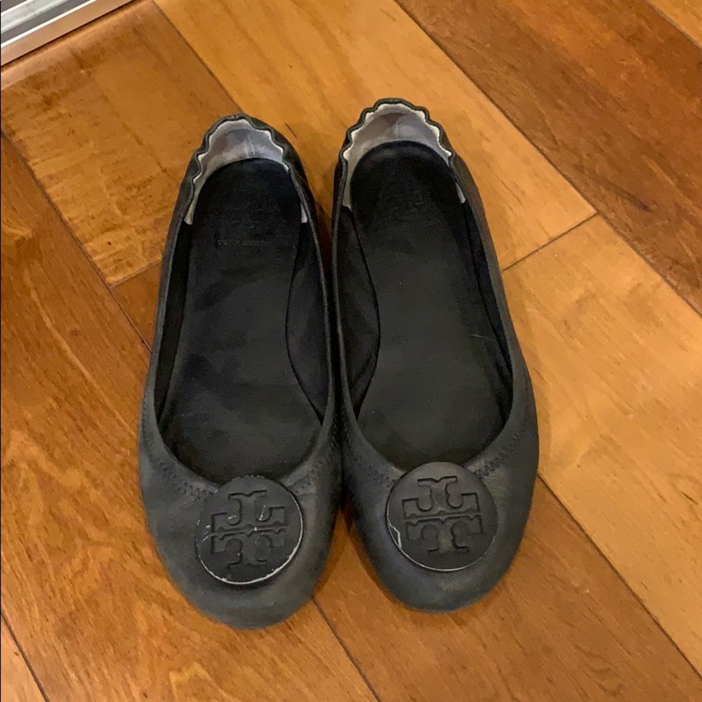 Tory Burch flats